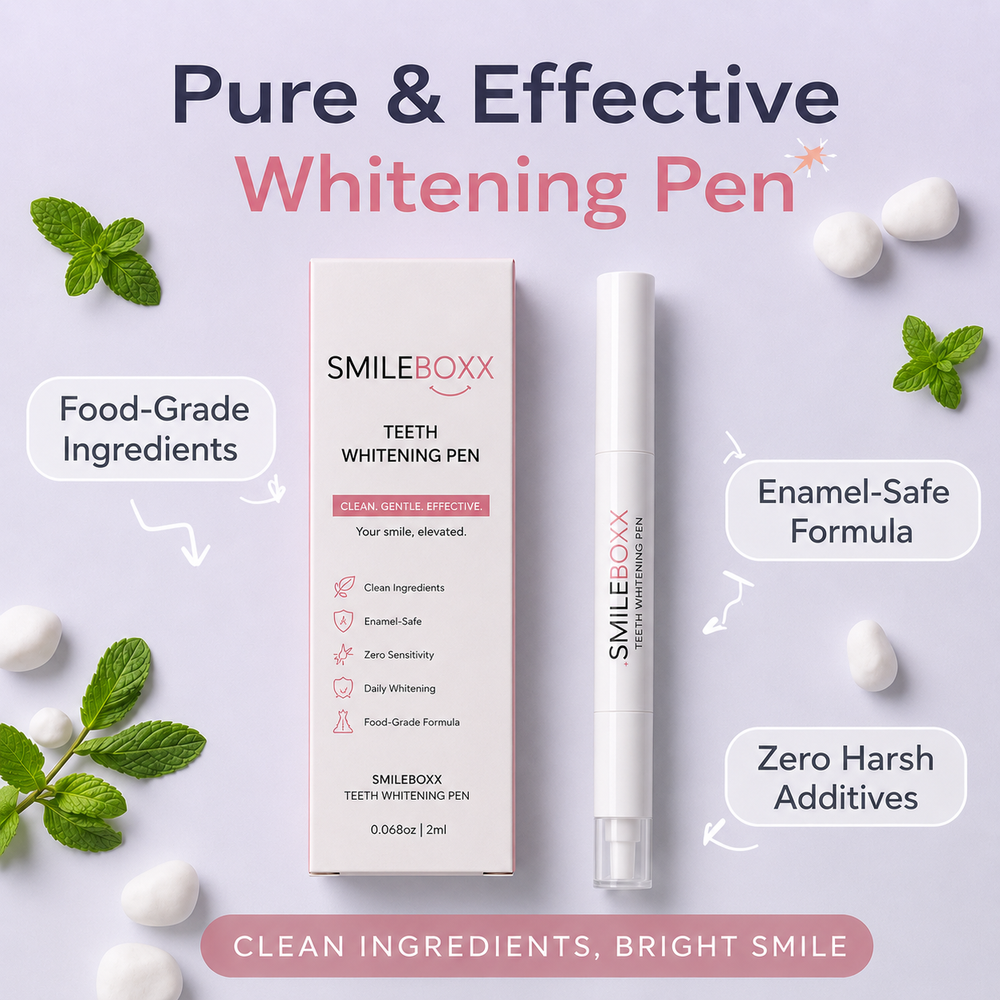 Smile BOXX Whitening Pen