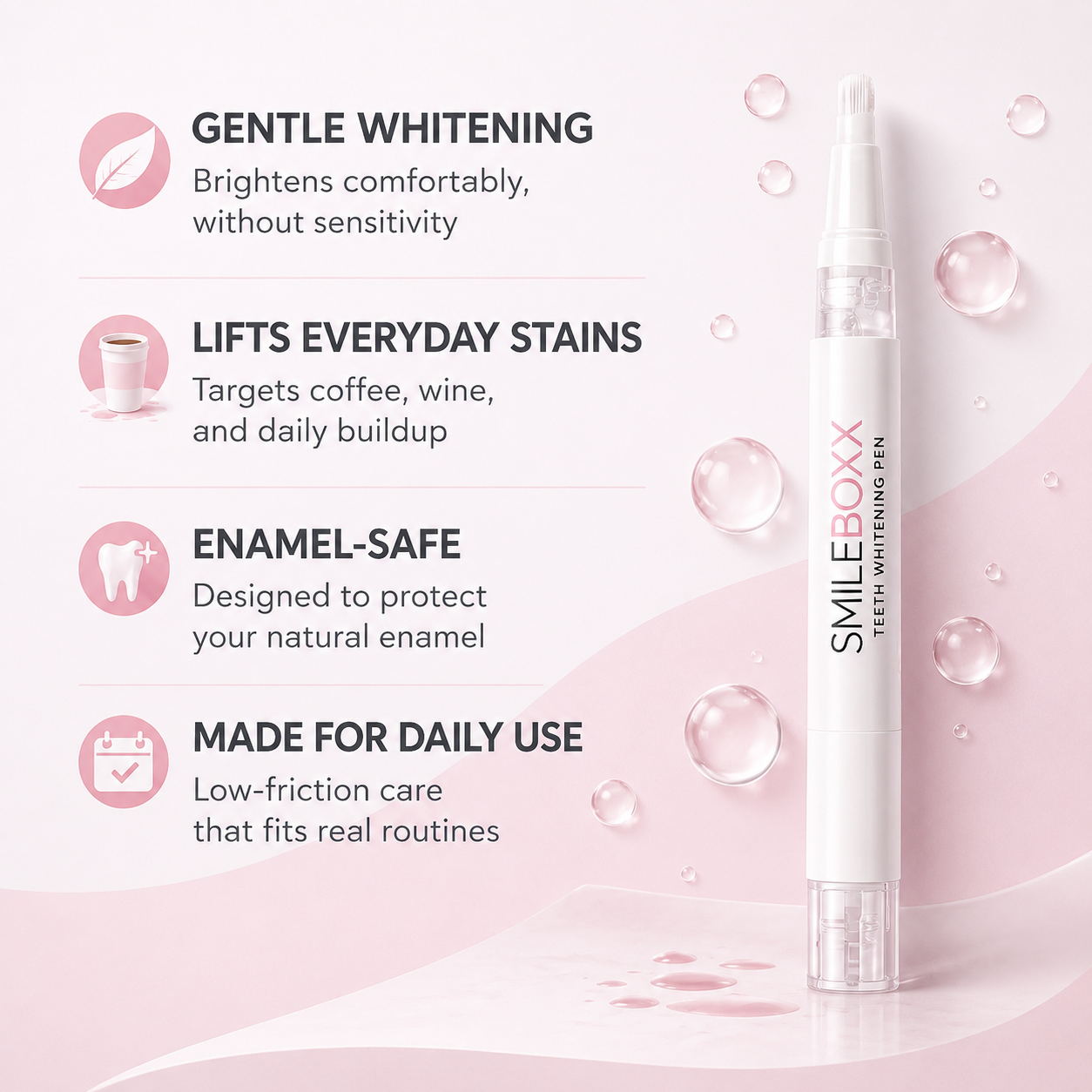 Smile BOXX Whitening Pen