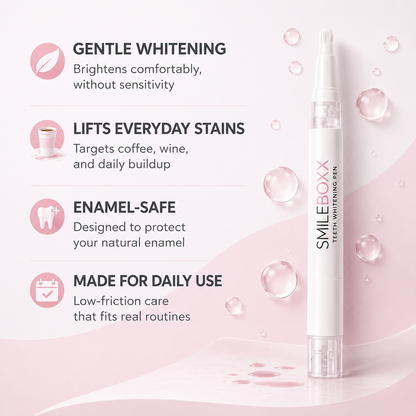 Smile BOXX Whitening Pen