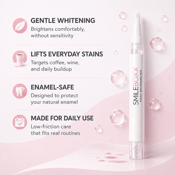 Smile BOXX Whitening Pen