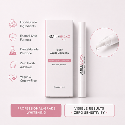 Smile BOXX Whitening Pen