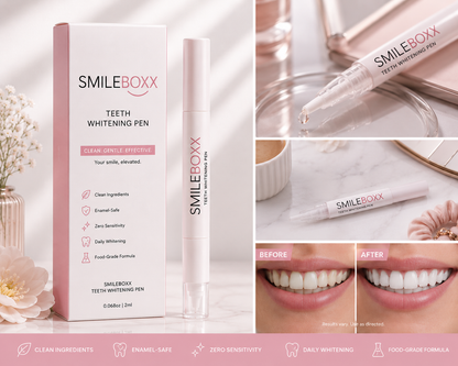 Smile BOXX Whitening Pen