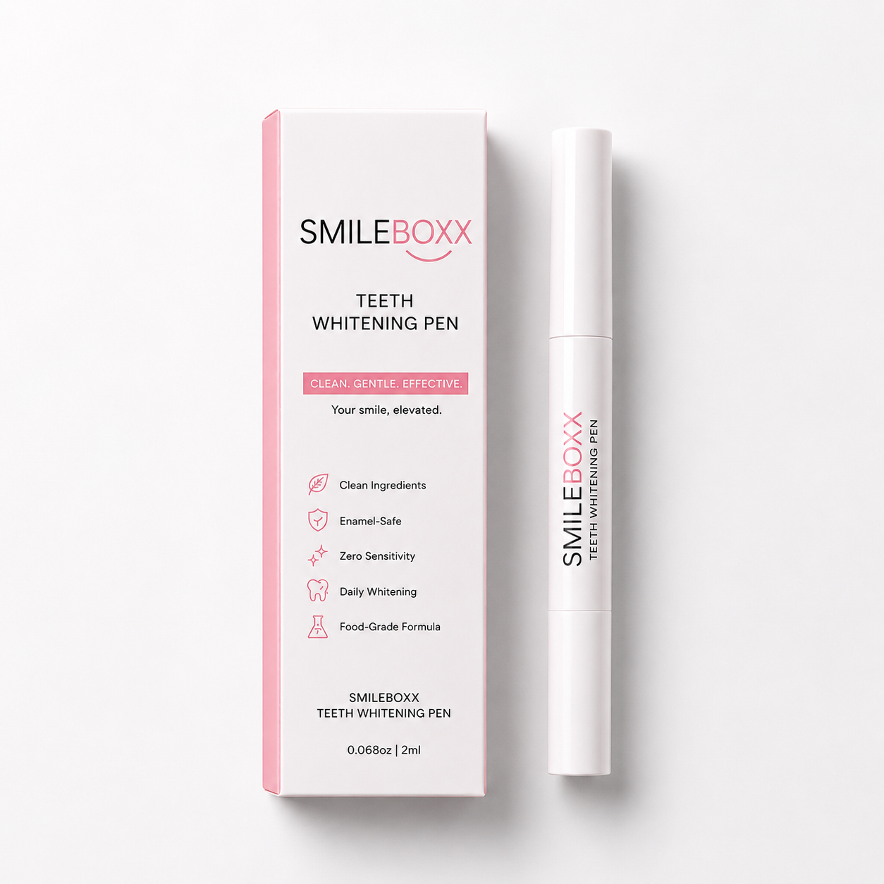 Smile BOXX Whitening Pen