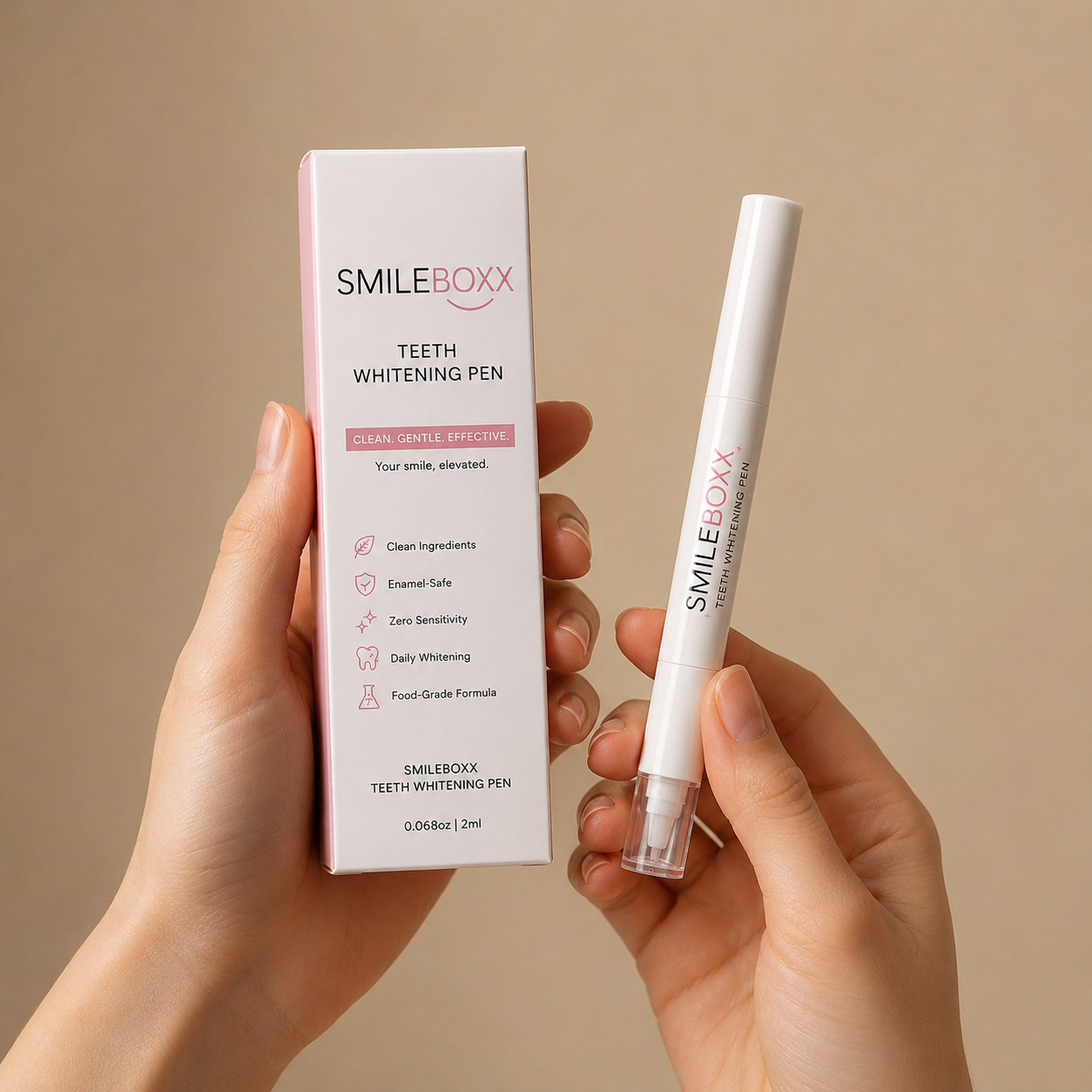 Smile BOXX Whitening Pen